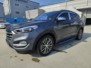 Hyundai Tucson 2.0 