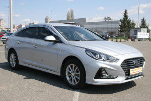 Hyundai Sonata NEW RISE LPI