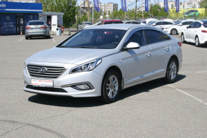 Hyundai Sonata LF LPI