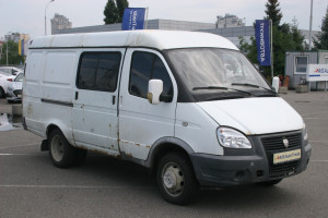 ГАЗ 2705